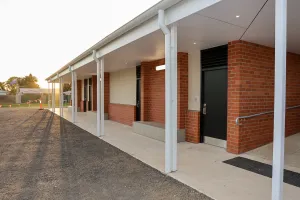 New building
