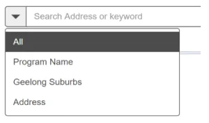 psm drop down search psm drop down search