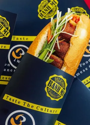 Image of Bahn mi