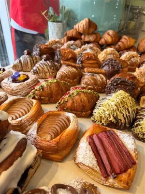 Image of bakery goods