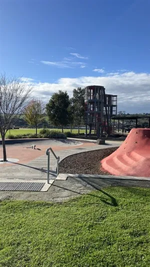 Escarpment Drive Park playground