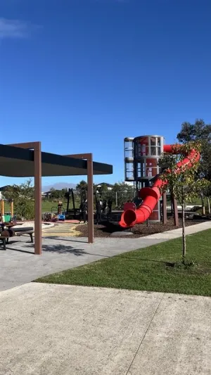 Escarpment Drive Park playground