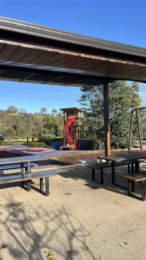 Monier Way Park North picnic area