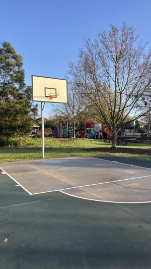 Kevin Kirby Reserve basketball court
