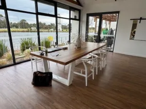 The Point Community Hub community space 1