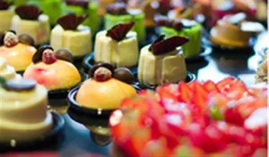 Image of cakes