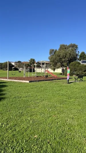 Hawthorn Reserve Playground