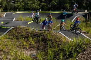 Ocean Grove District Ride Centre - pump track
