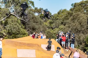 Ocean Grove District Ride Centre - World Trail Demo
