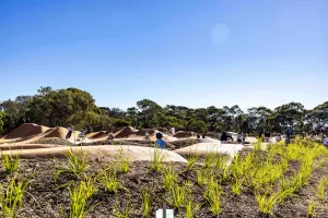 Kingston Park Reserve - Ocean Grove District Ride Centre