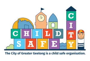 We are a Child Safe Organisation 