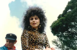 Photo of comedian "Effie"