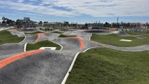 Aldershot Reserve Pump Track