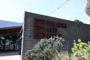 Bellarine Arts Centre current outside view