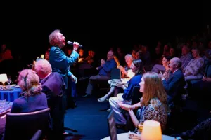 Issi Dye at Bellarine Arts Centre 2026 season launch
