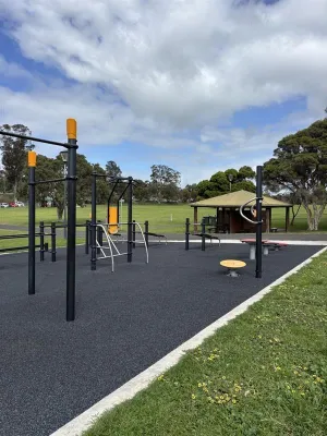 Rippleside Park Gym