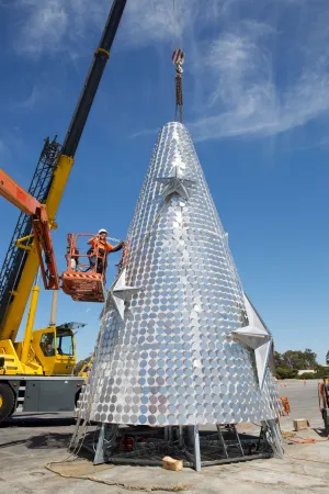 Building the tree in 2014