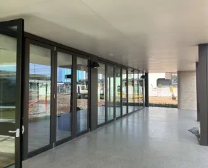 Community Room Verandah