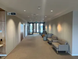 Entrance Lobby