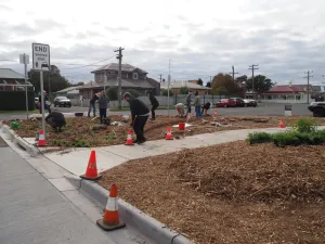 Geelong Pollinator Garden