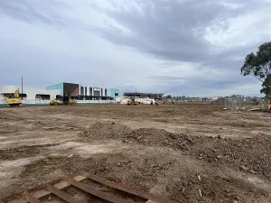 Construction site 1