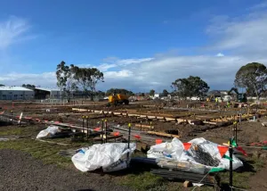 Concrete slab