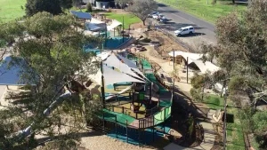 Rippleside Inclusive Playspace