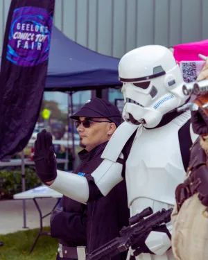 Explore Cosplay in a family friendly environment.