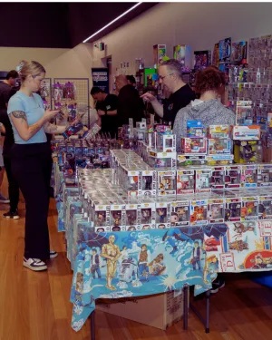 100+ Vendors over 200+ tables