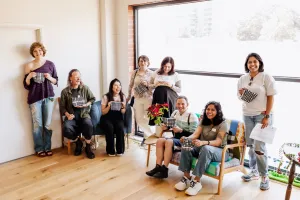 Great, supportive and friendly group setting
