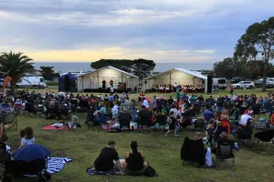 The Carols setting