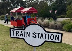 Train Station