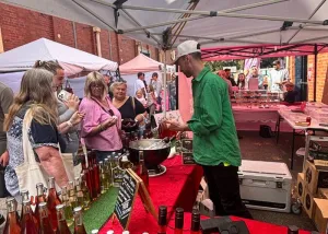 Stallholder