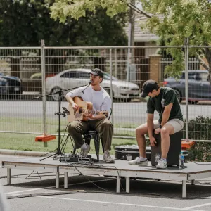 Live Entertainment