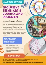Sitch and Switch Inclusive Journaling Program