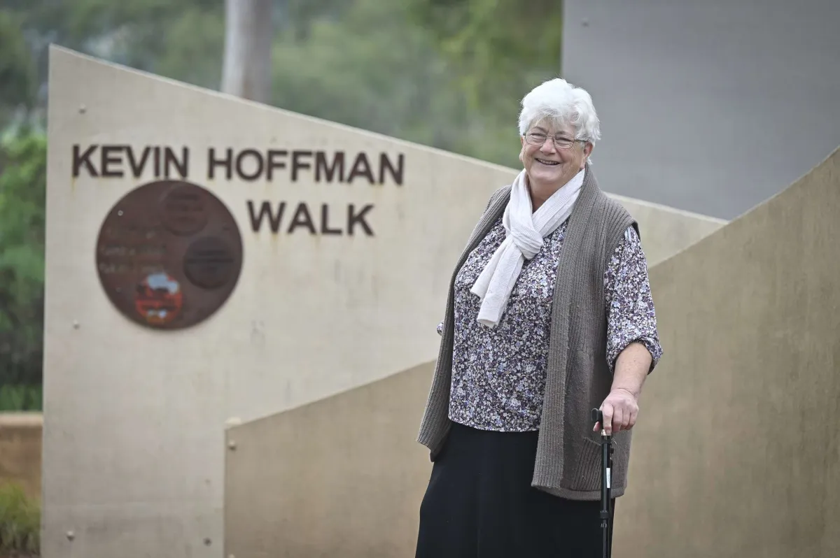Beverley Hoffman