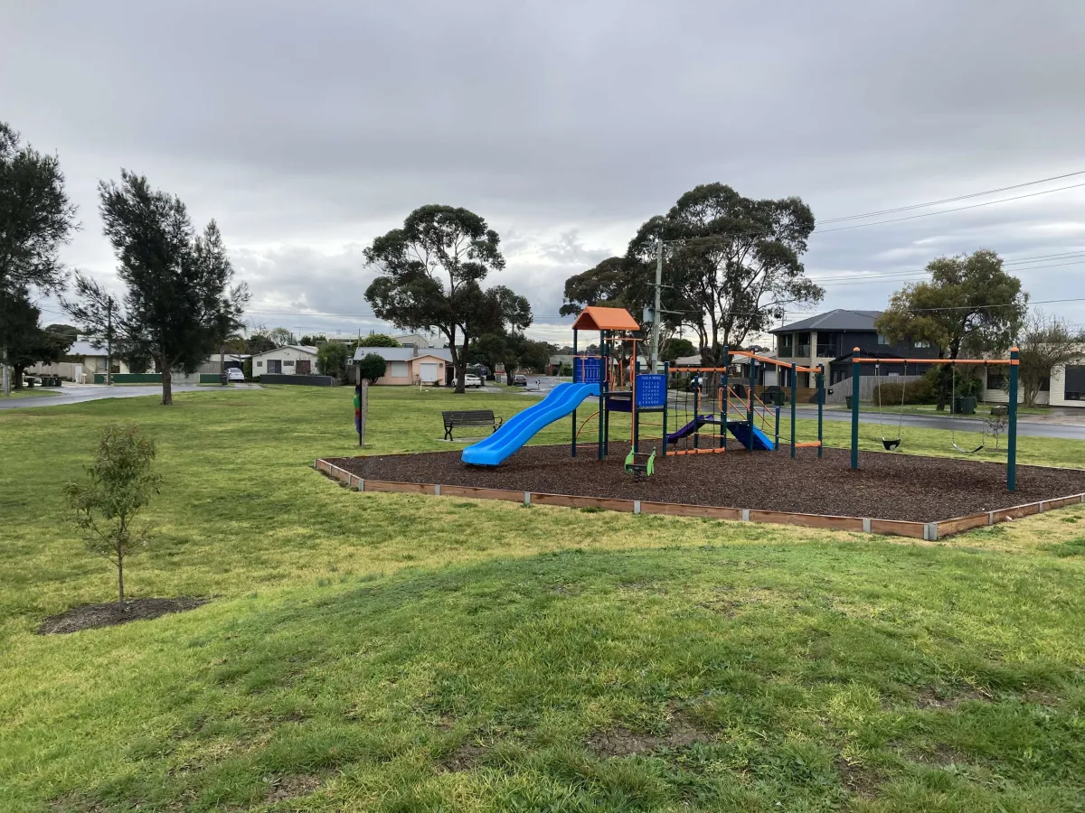 Ibis Court Reserve Playground
