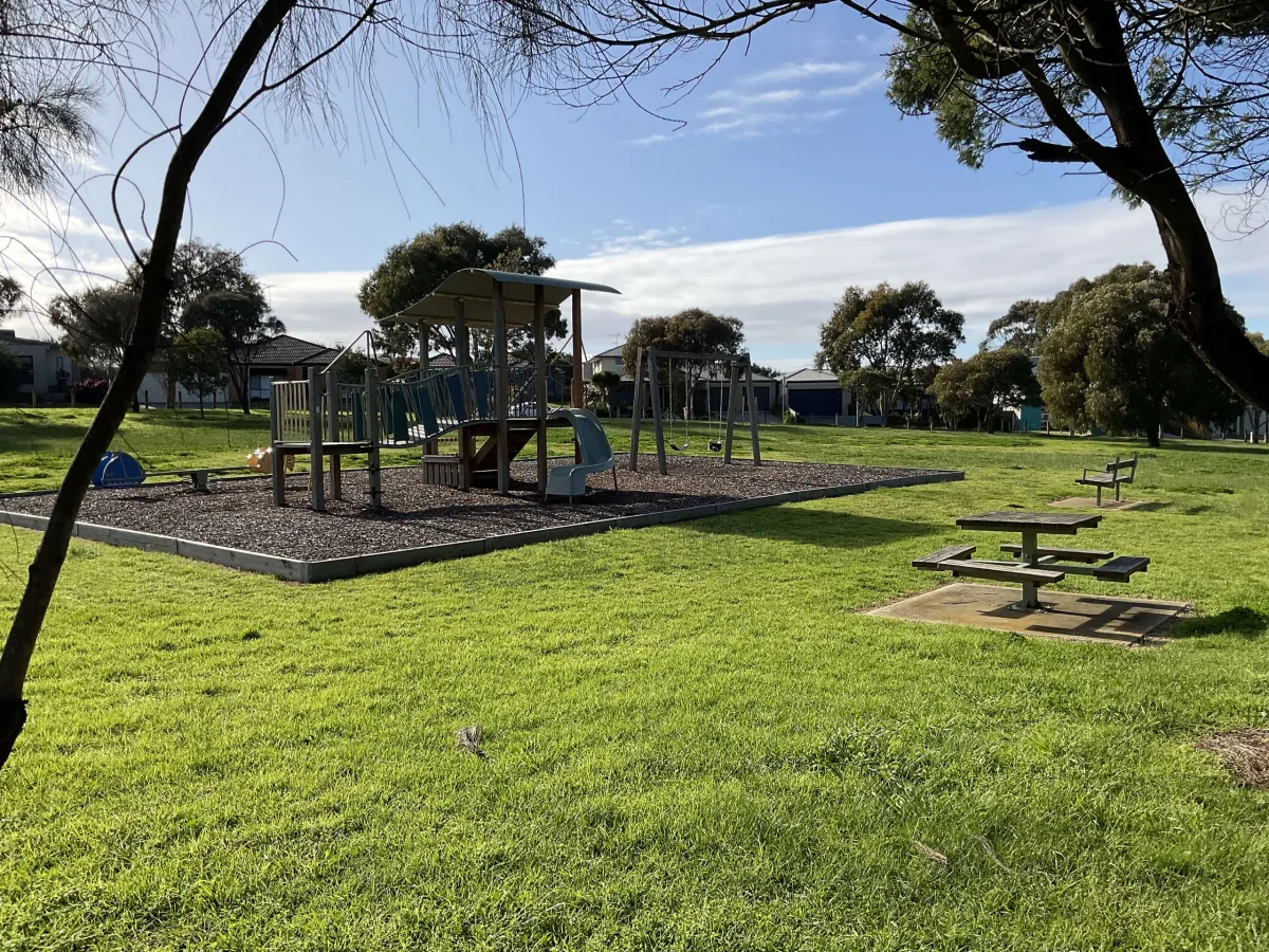 Kingston Downs Reserve Playground