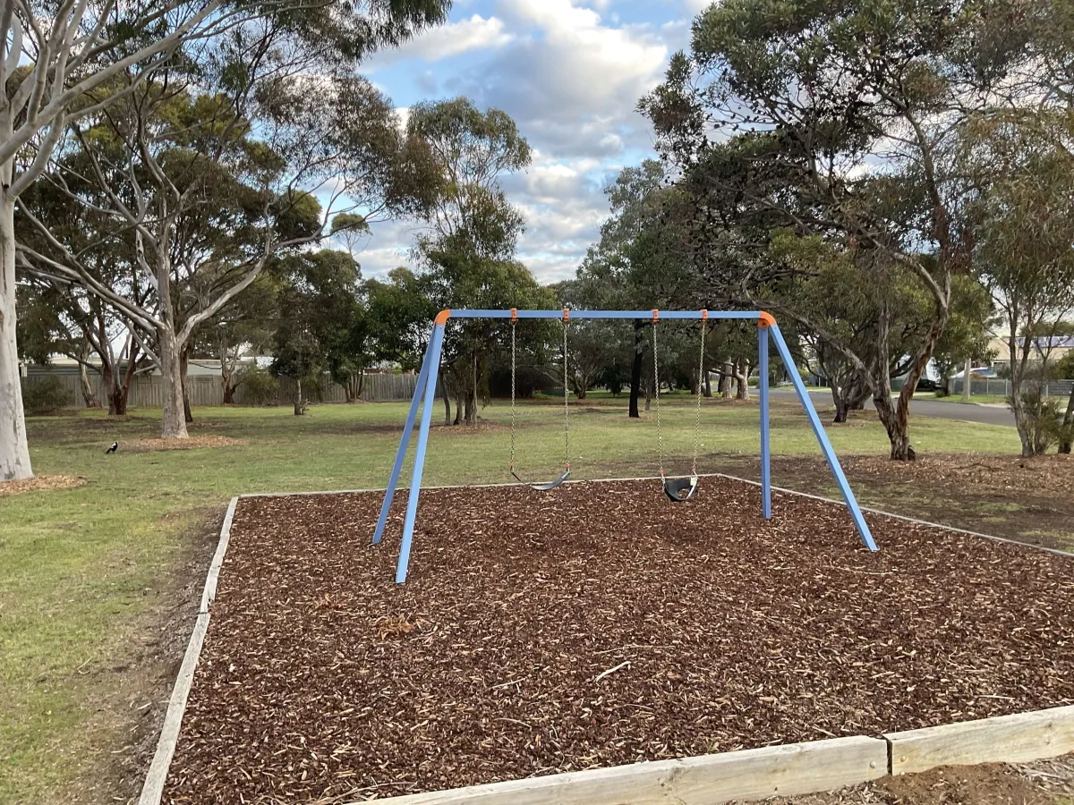 Thomson Boulevard Reserve Playground