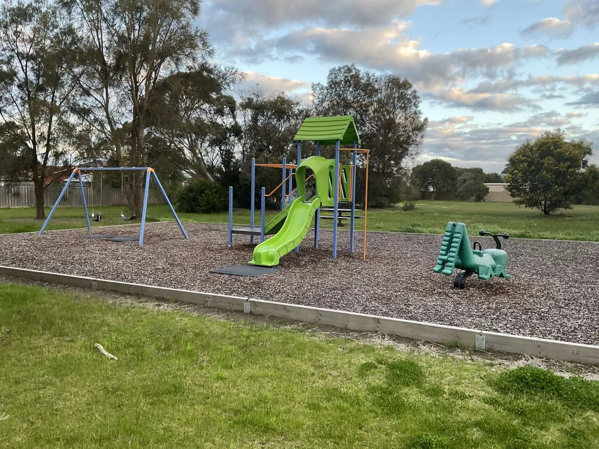 Leviens Reserve Playground