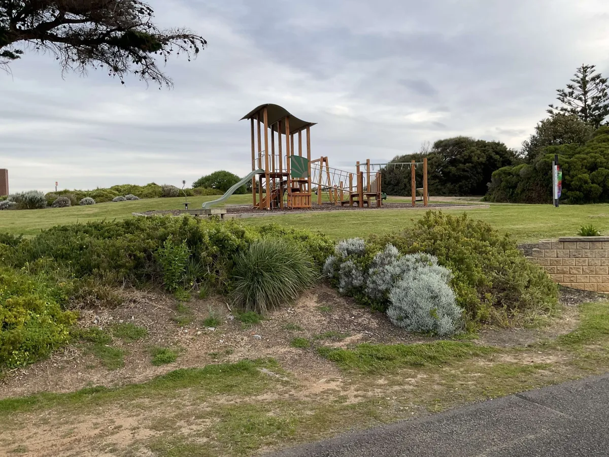 Lookout Reserve Playground