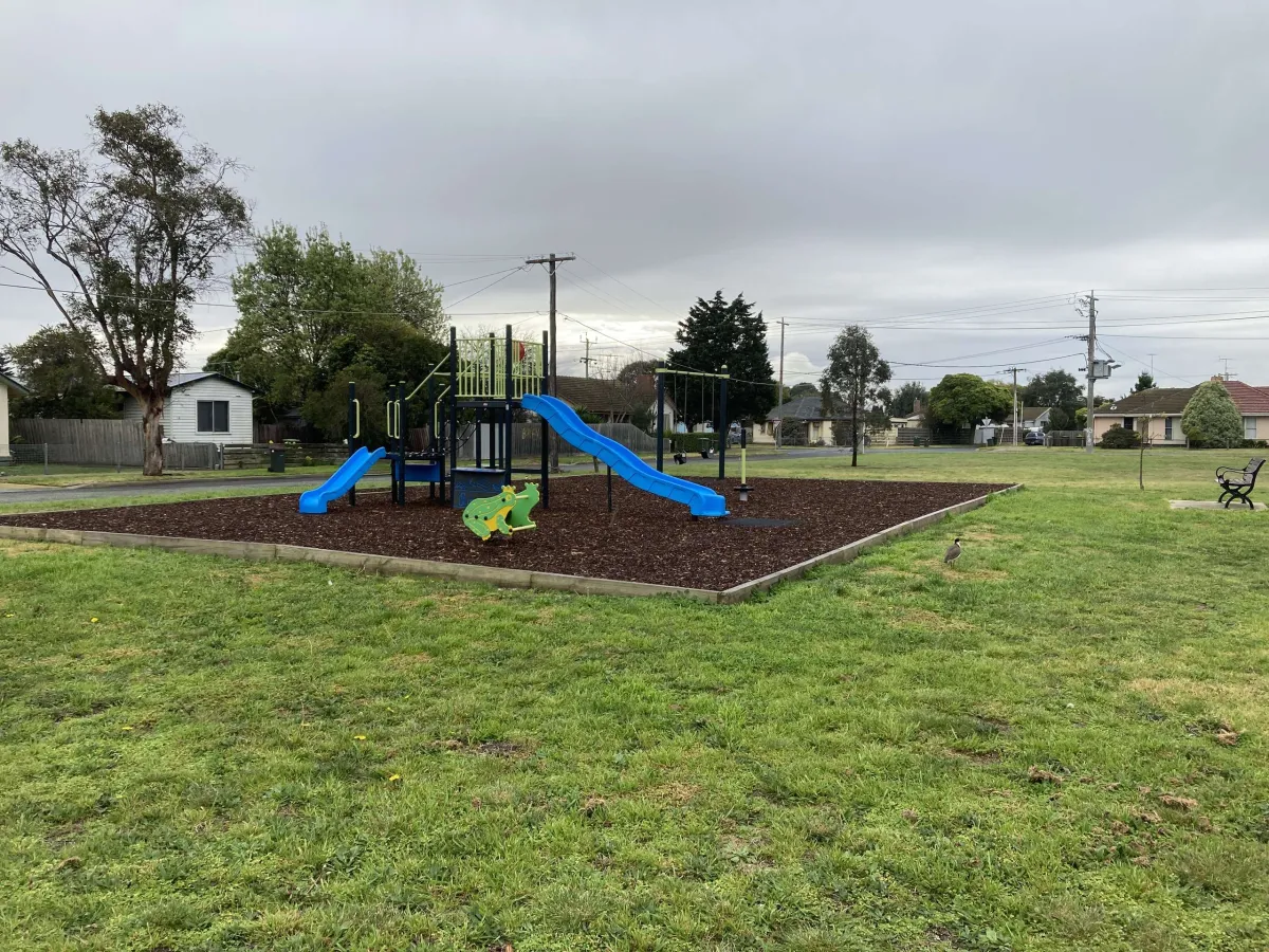 Rosella Reserve Playground