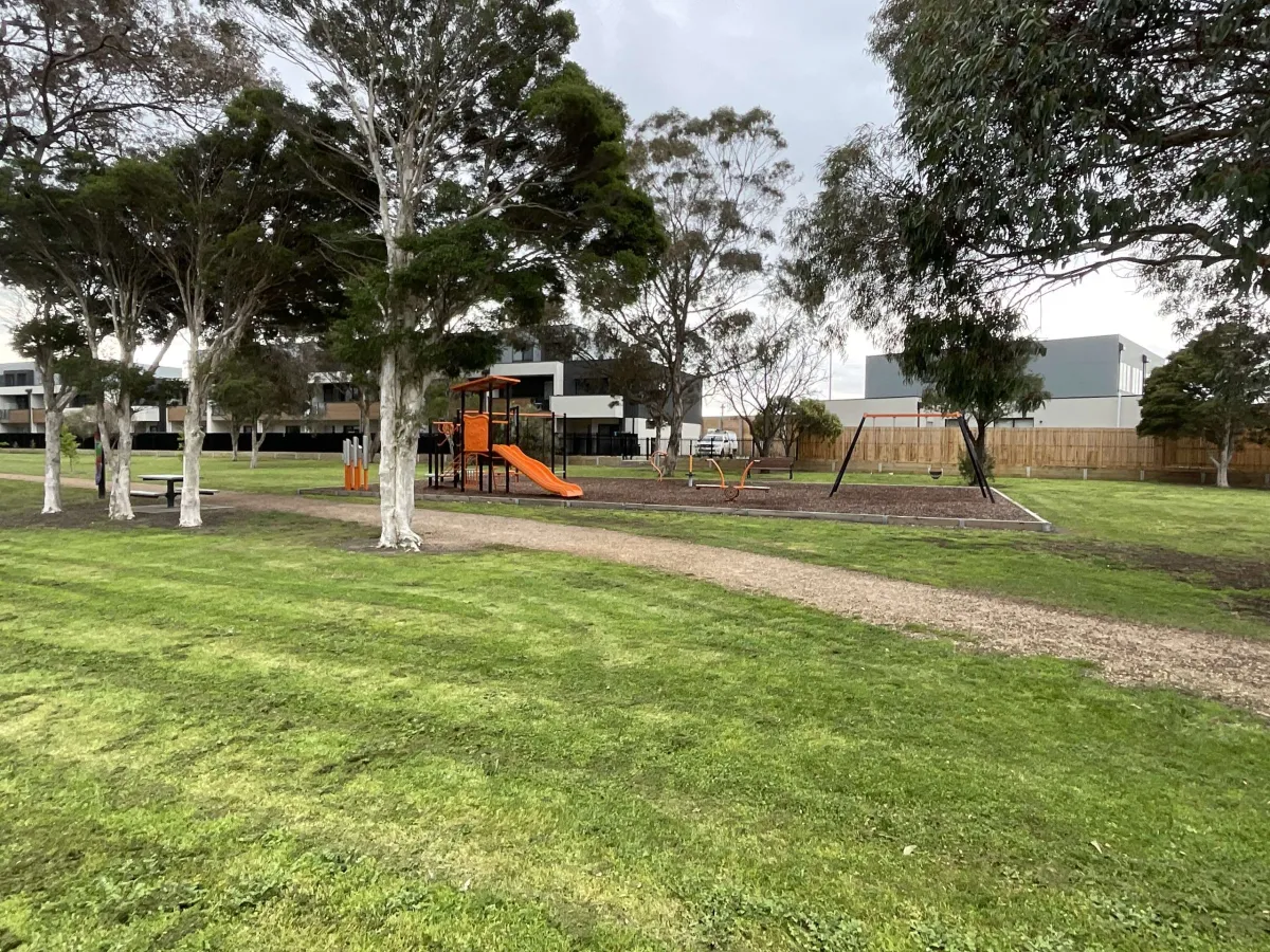 George Trickey Playground