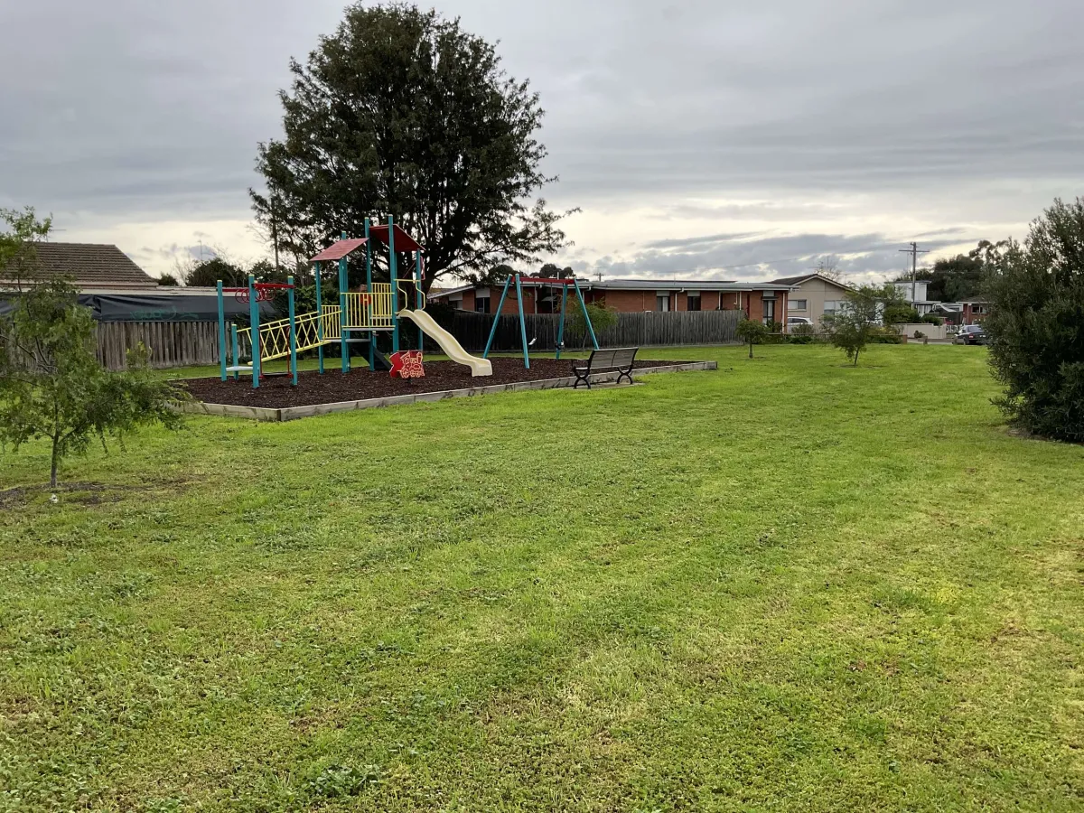 Hibiscus Reserve Playground
