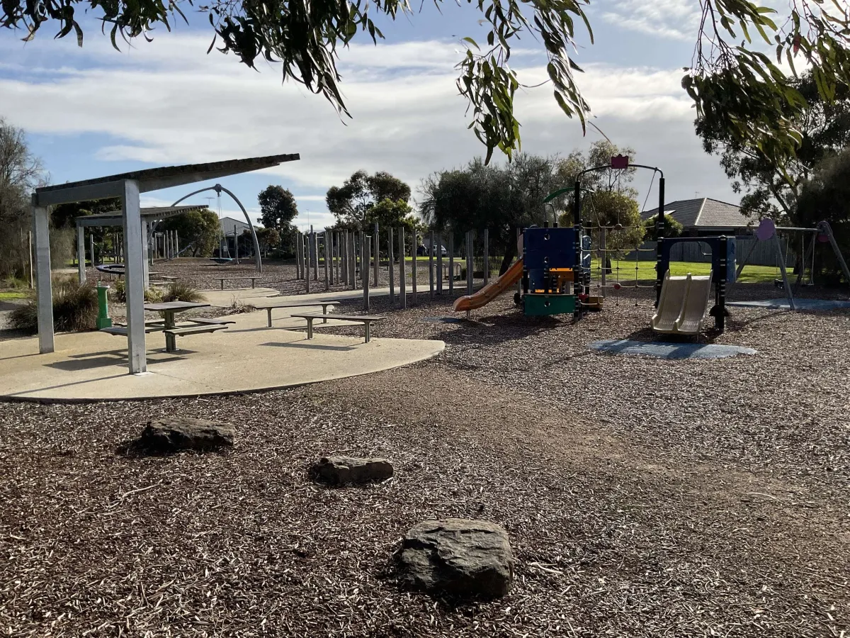 Holburn Rise Park Playground