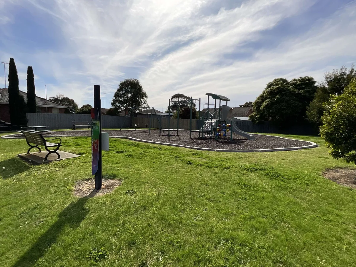 Callander Reserve Playground