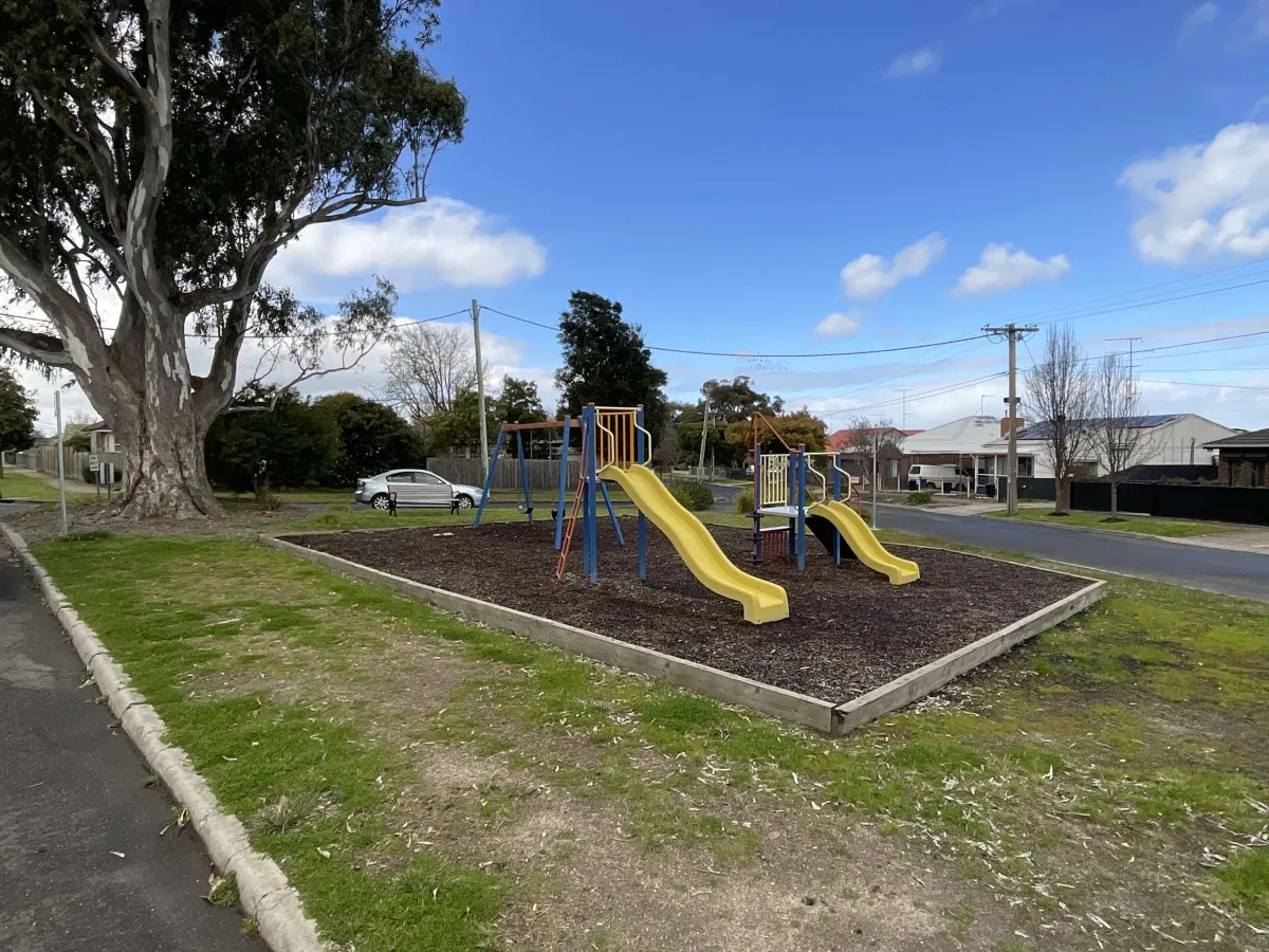 Fairmont Reserve Playground