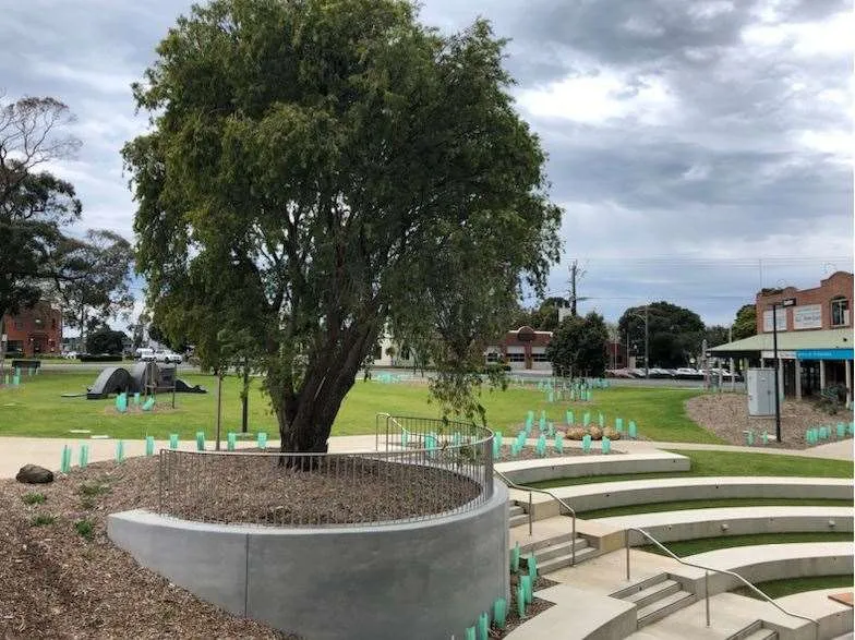 Drysdale Town Square