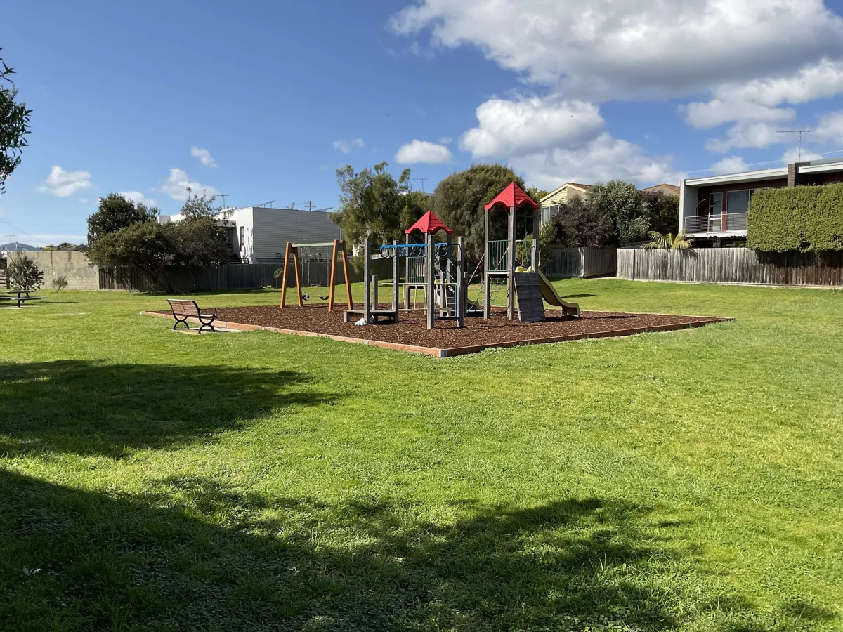 Achillies Court Park Playground