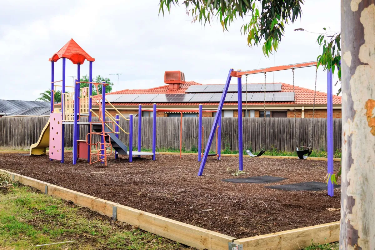 Clunies Court Playground at 10 Clunies Court, Corio